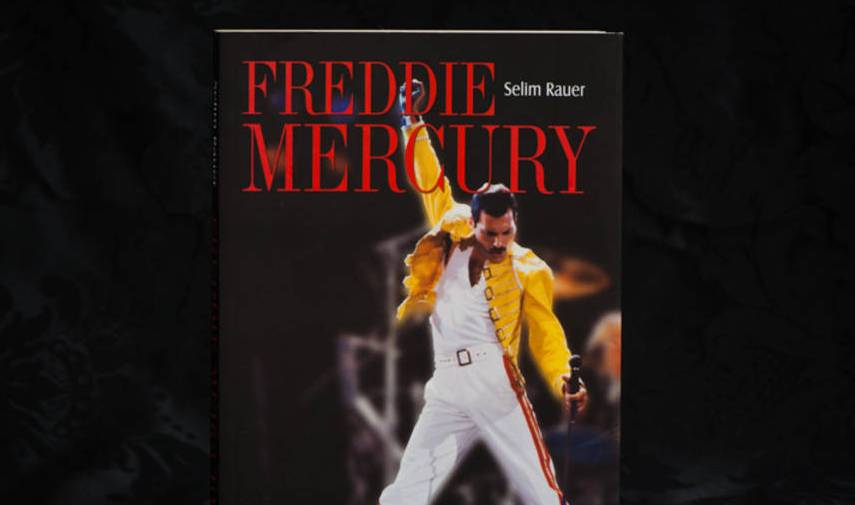Freddie Mercury [2008]