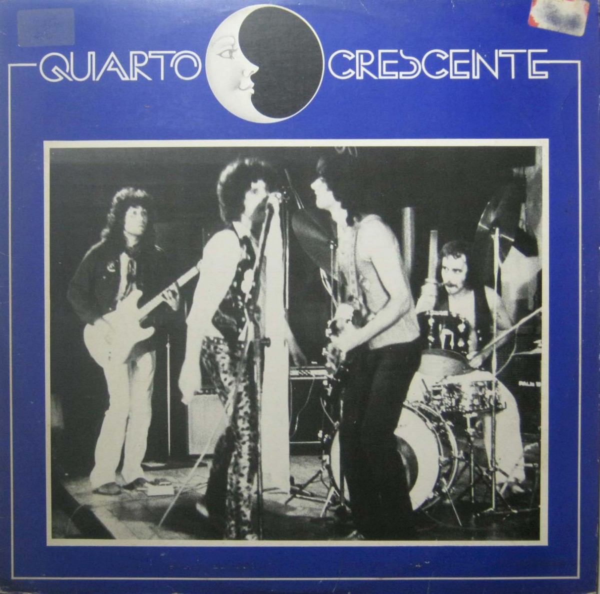 Quarto Crescente – Quarto Crescente [1981]