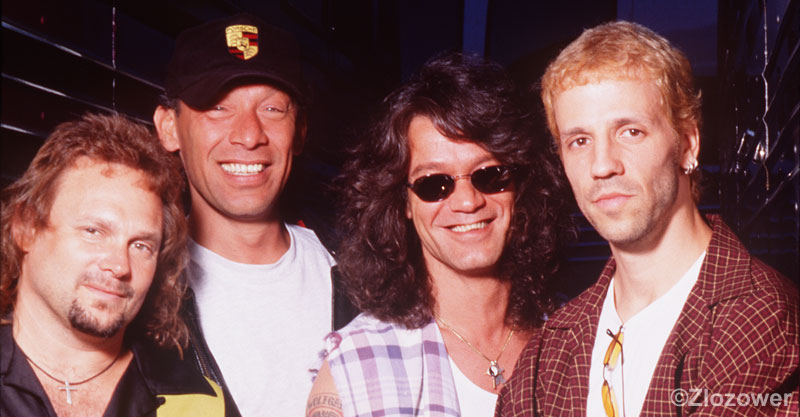 Datas Especiais: 20 anos de Van Halen III