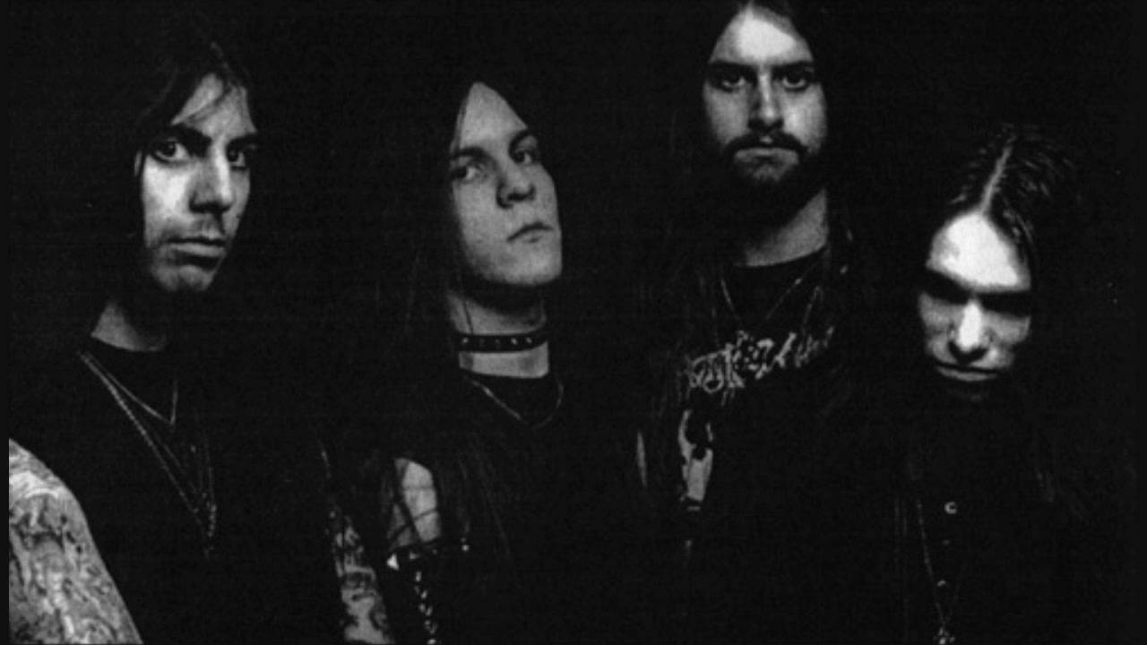 Discografias Comentadas: Dissection