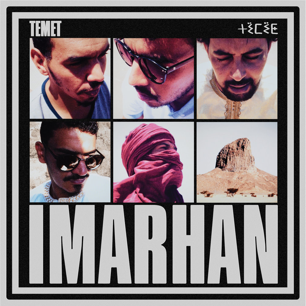Imarhan – Temet [2018]