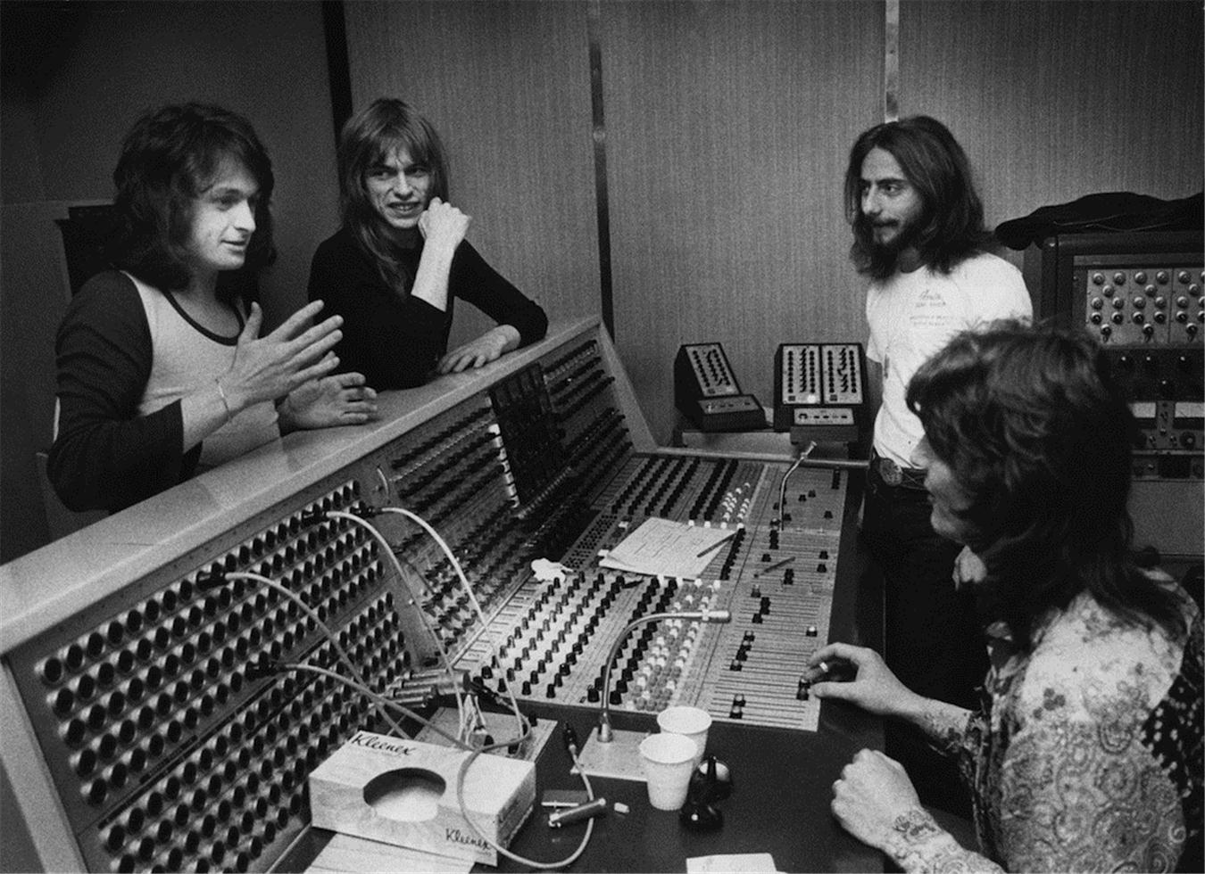 Cinco Discos para Conhecer: Eddy Offord