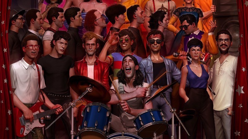 Lobão em guia politicamente incorreto dos anos 80 pelo rock [2017]