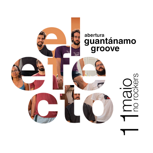 El Efecto (Santa Maria, 11 de maio de 2018)