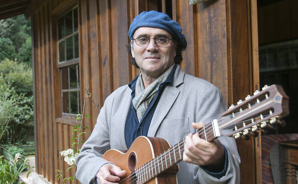 Discografias Comentadas: Almir Sater – Parte 2