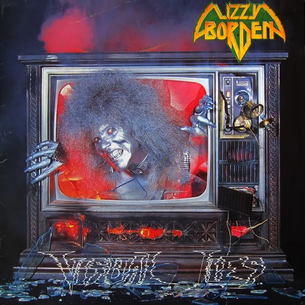 Lizzy Borden – Visual Lies [1987]
