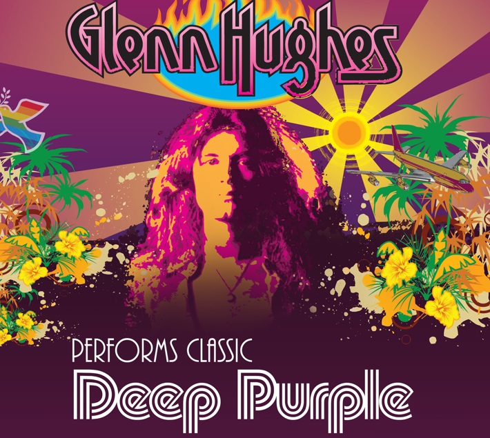 Glenn Hughes (Porto Alegre, 28 de abril de 2018)
