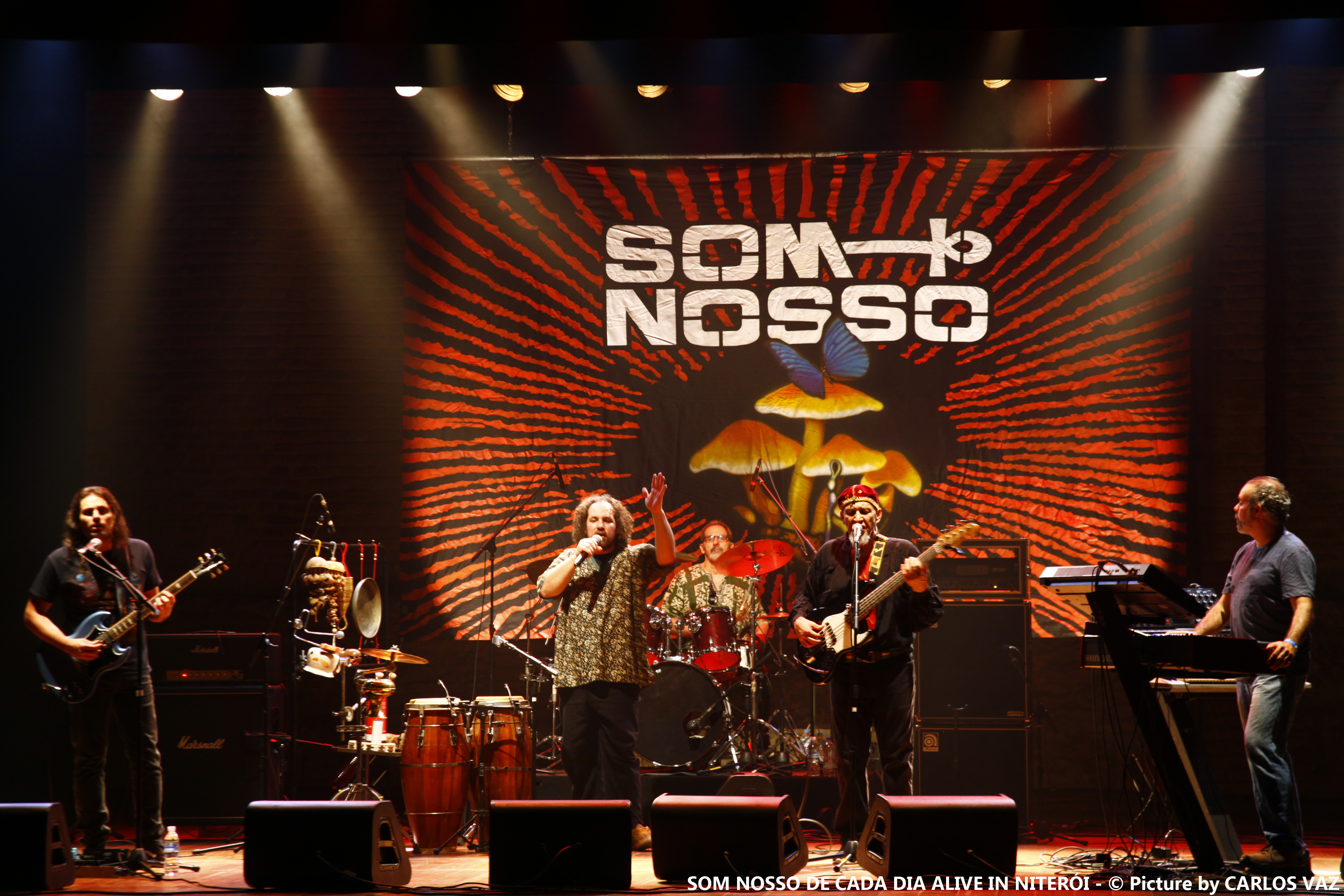 Som Nosso de Cada Dia (Niterói, 5 de maio de 2018)