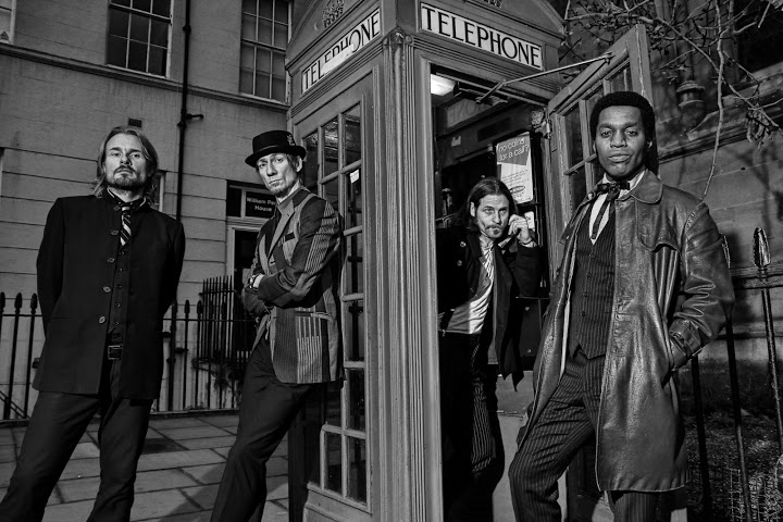 Vintage Trouble – The Bomb Shelter Sessions [2011]