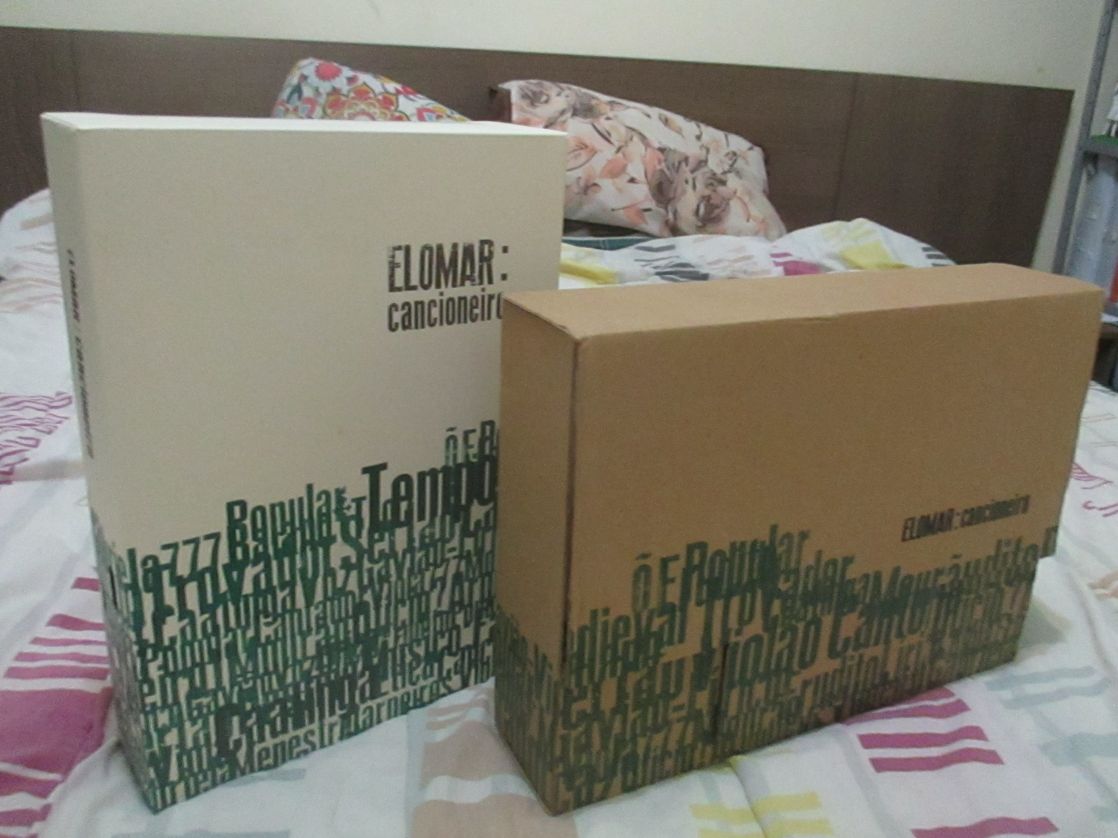 Elomar – Cancioneiro [2008]