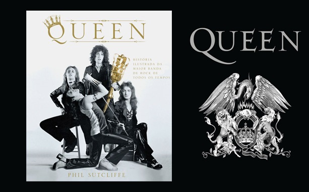 Queen – História Ilustrada da Maior Banda de Rock de Todos os Tempos [2011]