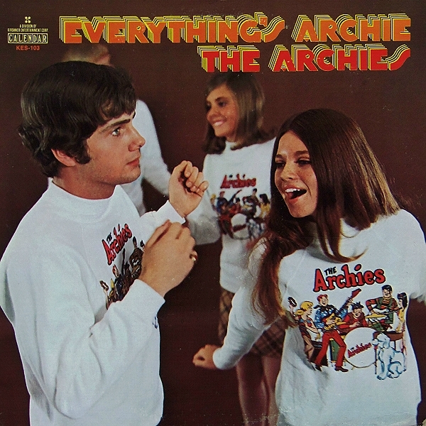 War Room: The Archies – Everything’s Archie [1969]