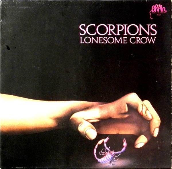 Scorpions – Lonesome Crow [1972]