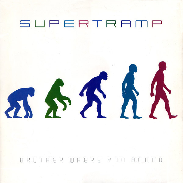 Maravilhas do Mundo Prog: Supertramp – Brother Where You Bound [1985]