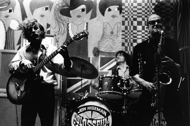 Discografias Comentadas: Colosseum