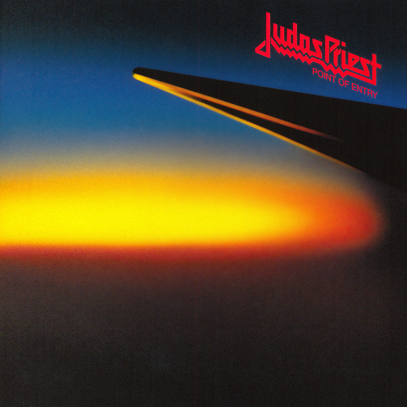 Judas Priest – Point of Entry (1981)