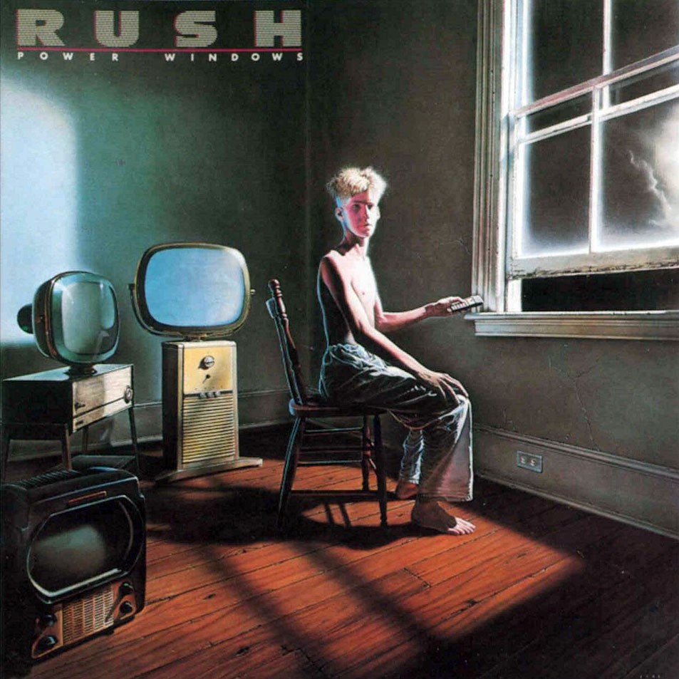 Rush – Power Windows [1985]