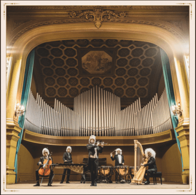 Cachorro Grande – Clássicos Ao Vivo [2018]