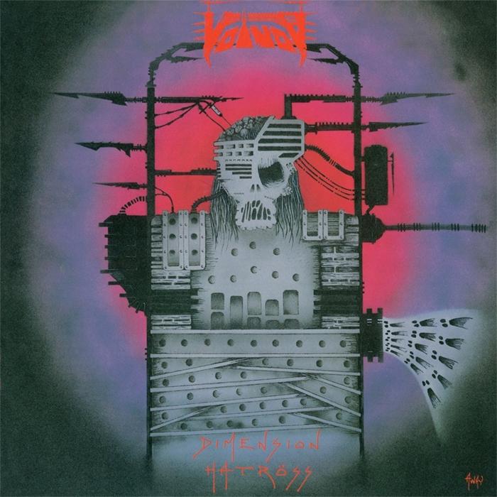 Voivod – Dimension Hatröss [1988]