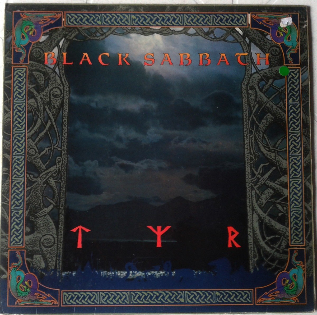 Black Sabbath – TYR [1990]