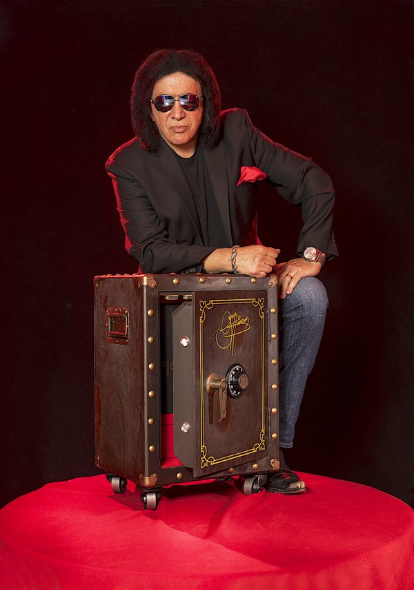 Gene Simmons: The Vault – Terceira Parte (2018):