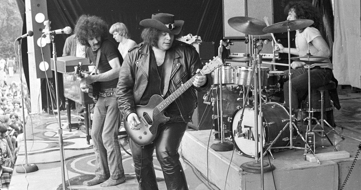 Discografias Comentadas: Mountain (Parte I)