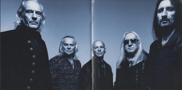 Uriah Heep – Living The Dream [2018]