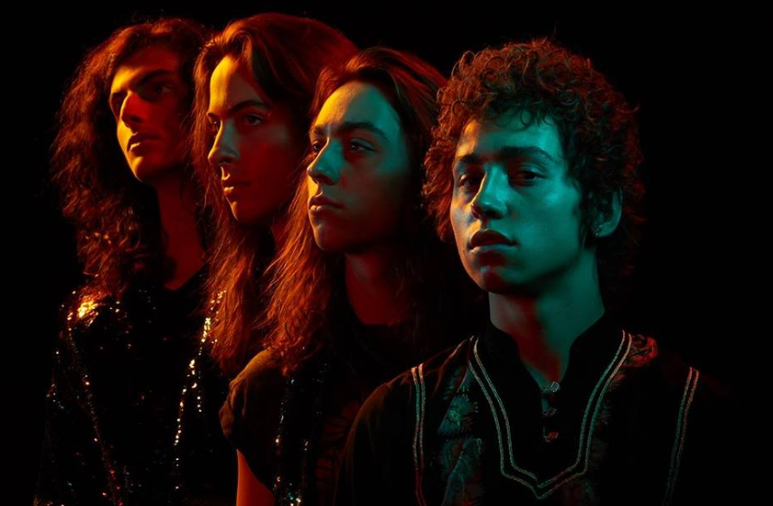 Greta Van Fleet – Anthem Of The Peaceful Army (2018)
