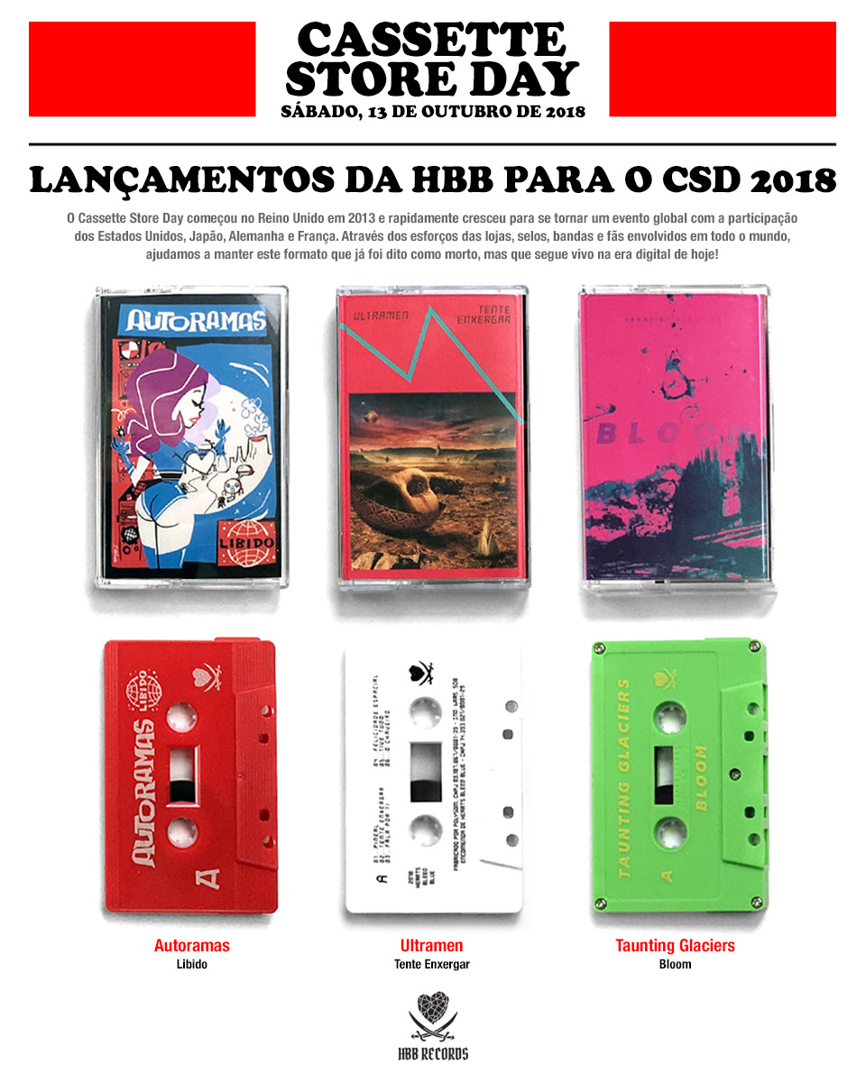 Notícias da Semana {07 a 13 de outubro}