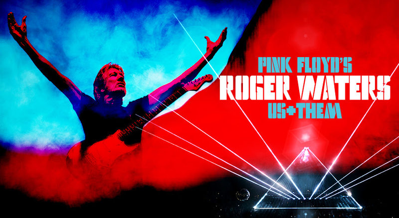 Show: Roger Waters – Curitiba e Porto Alegre (27 e 30 de outubro de 2018)
