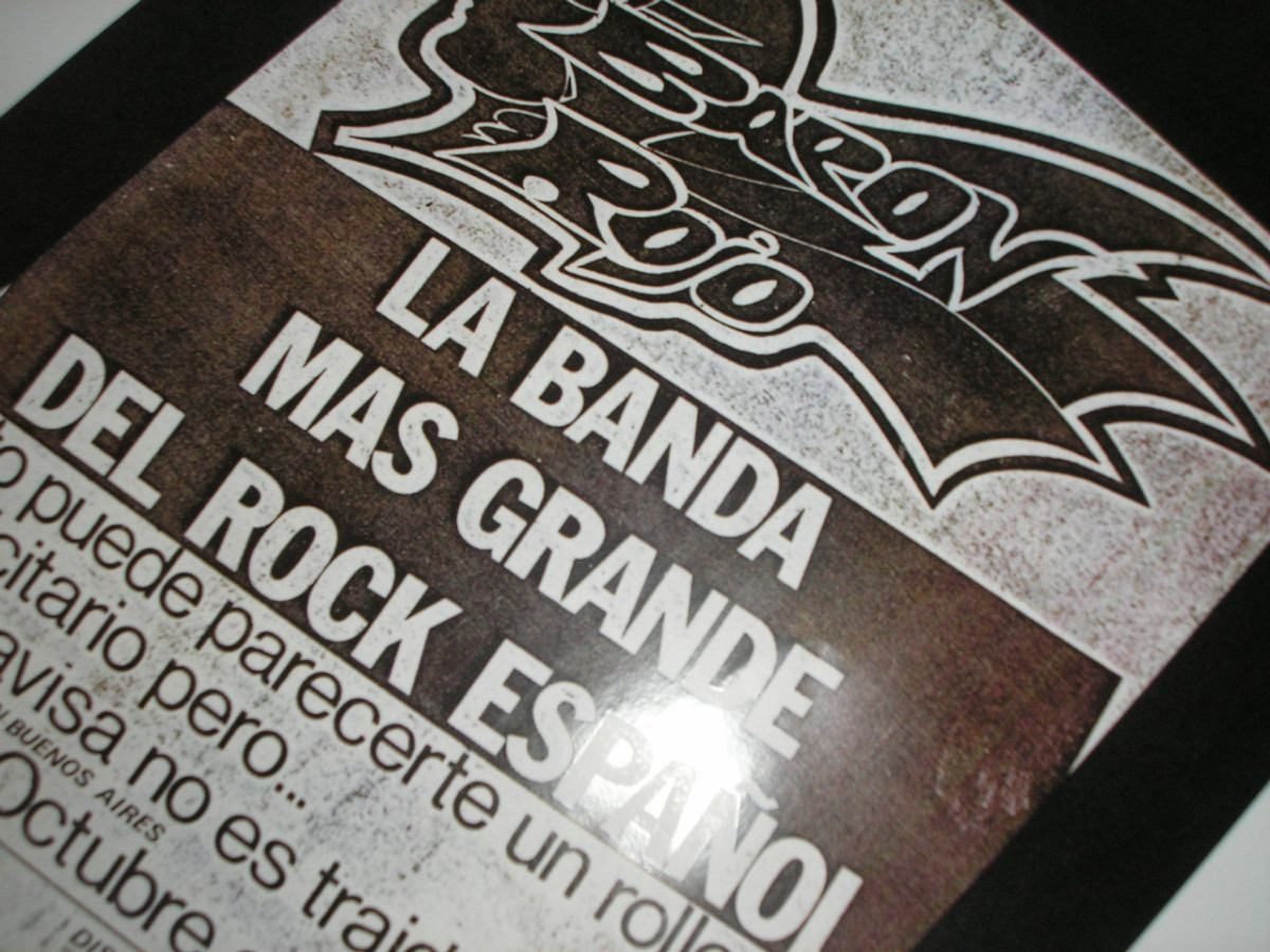 Cinco Discos para Conhecer: o Heavy Metal em Espanhol