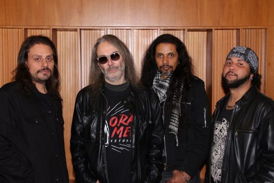 Golpe de Estado – Ao Vivo 30 Anos (2018)