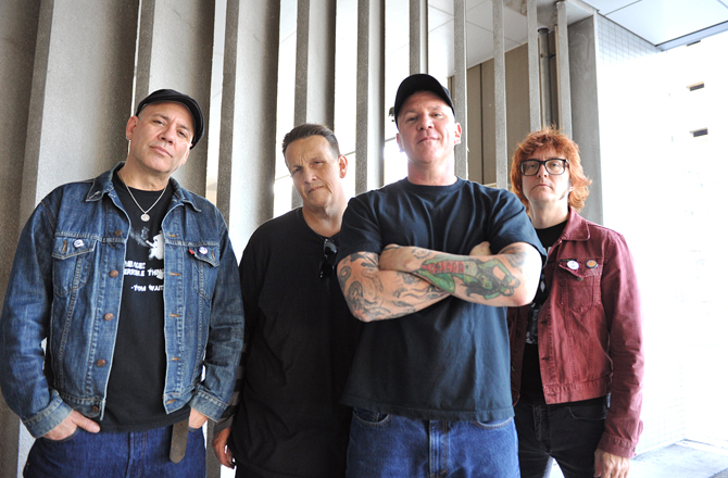 CJ Ramone – American Beauty [2017]