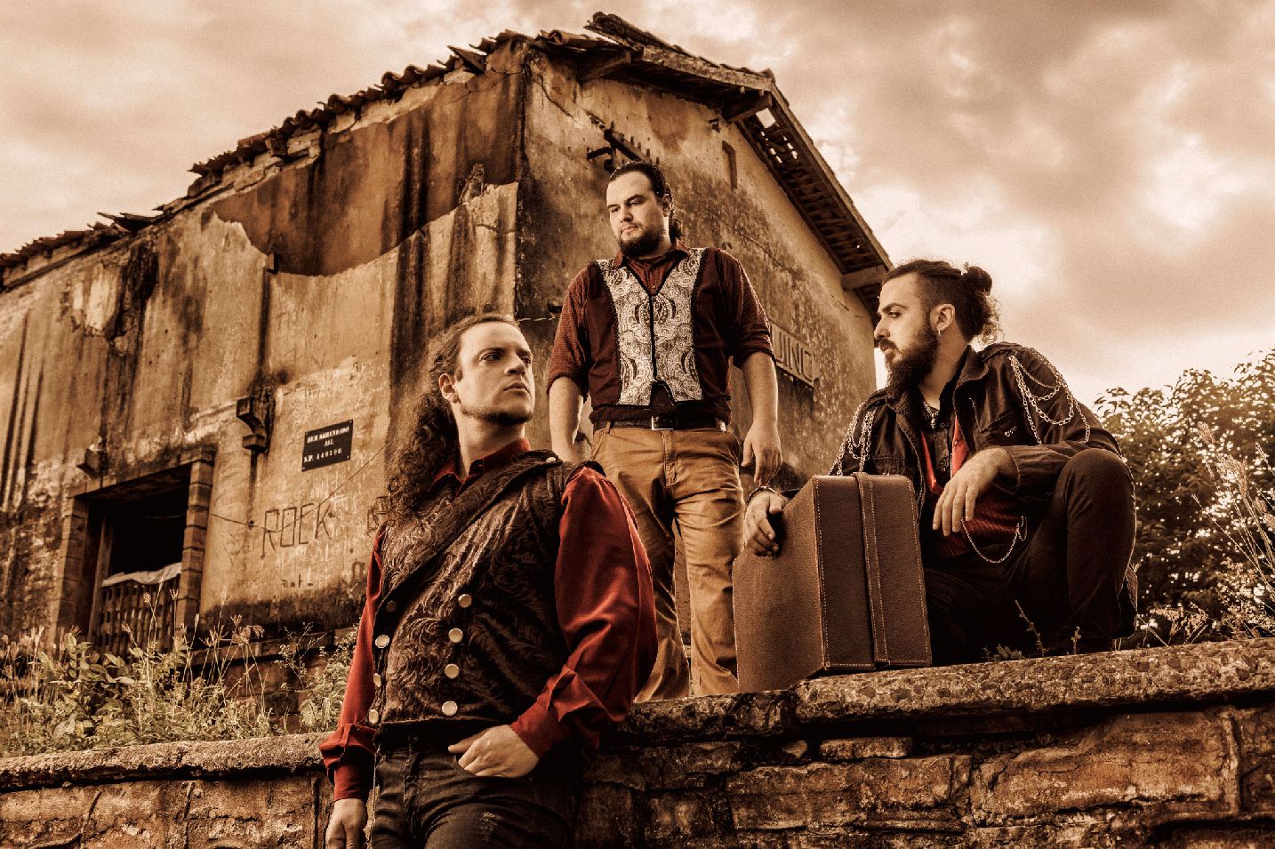 Maestrick – Espresso Della Vita • Solare [2018]