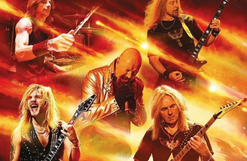 Judas Priest – Firepower [2018]