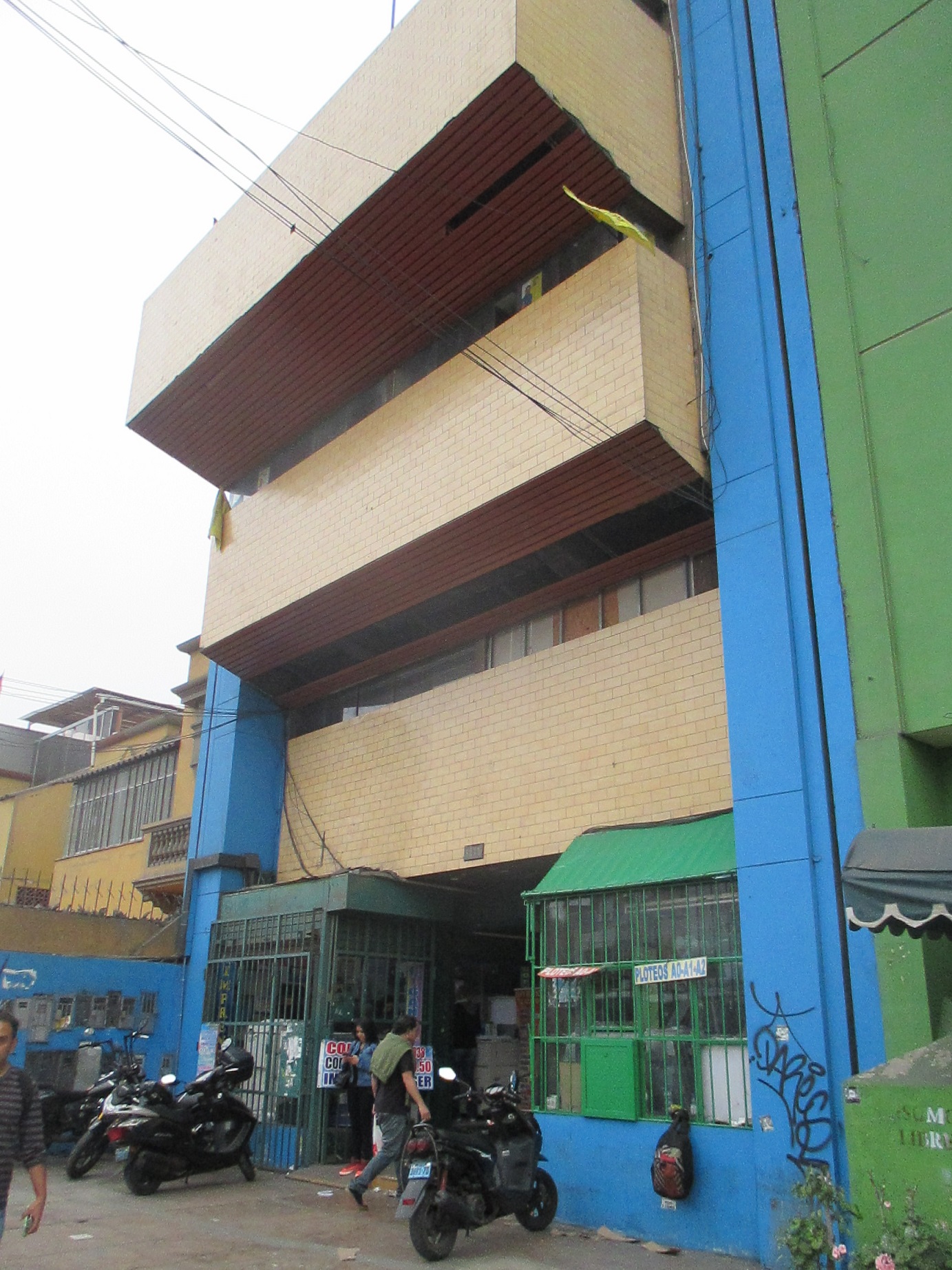 Galeria Brasil – O Lar dos “Melomanos” em Lima