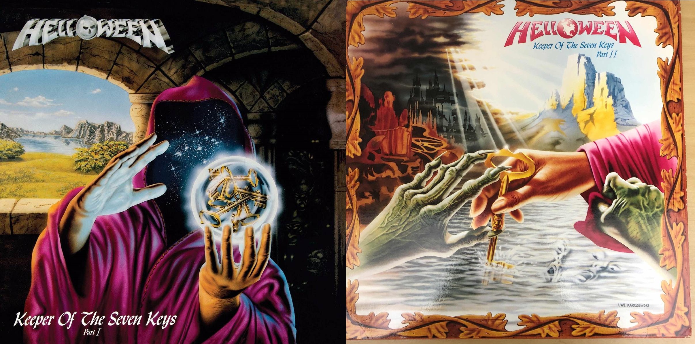 Discos e suas sequências