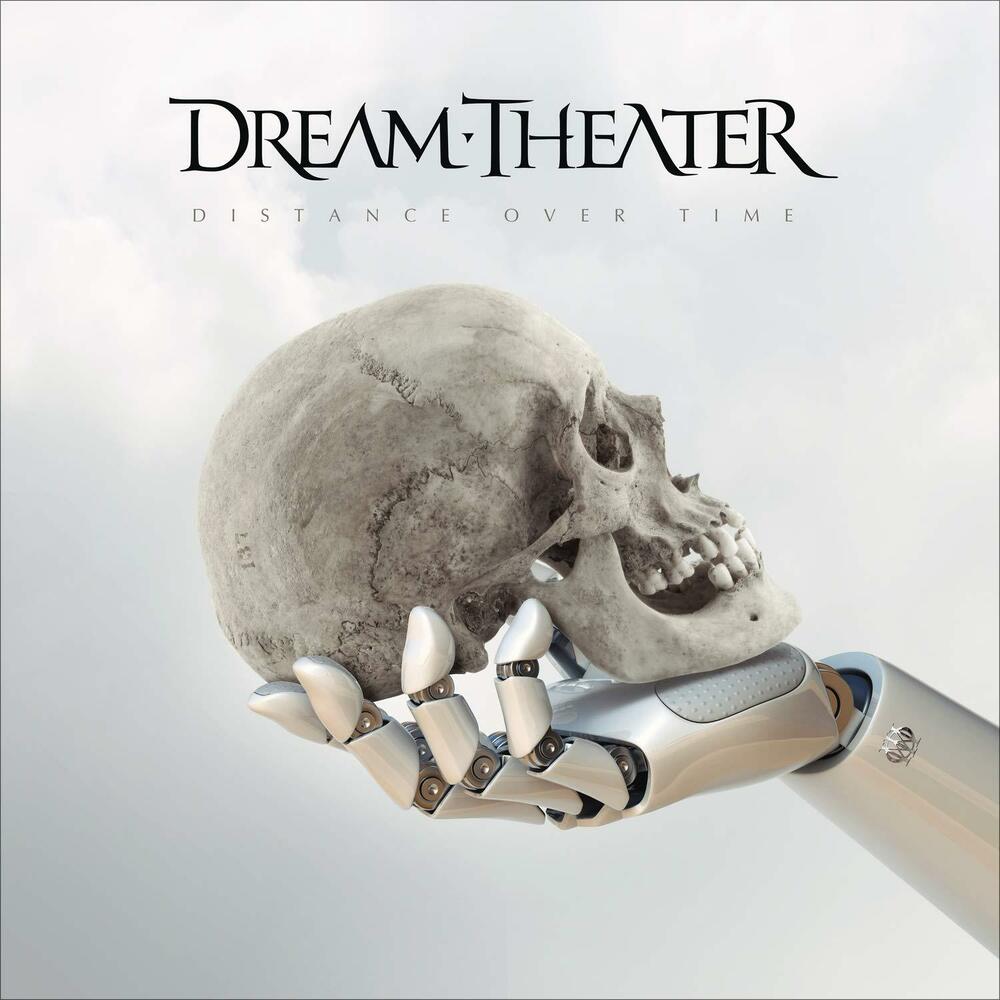 Test Drive: Dream Theater – Distance Over Time [2019]