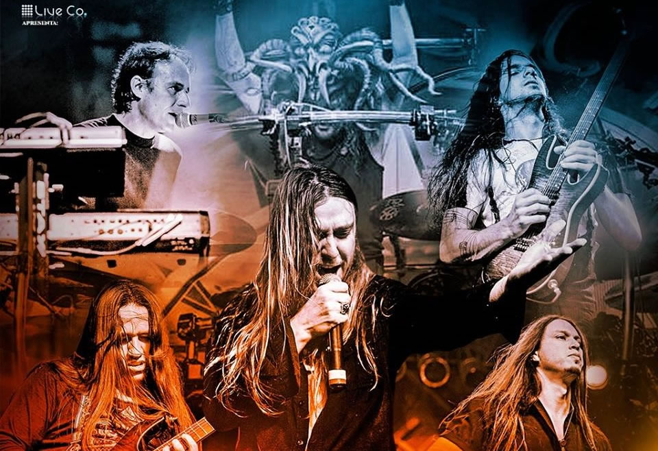 Edu Falaschi – The Glory Of The Sacred Truth (2018)