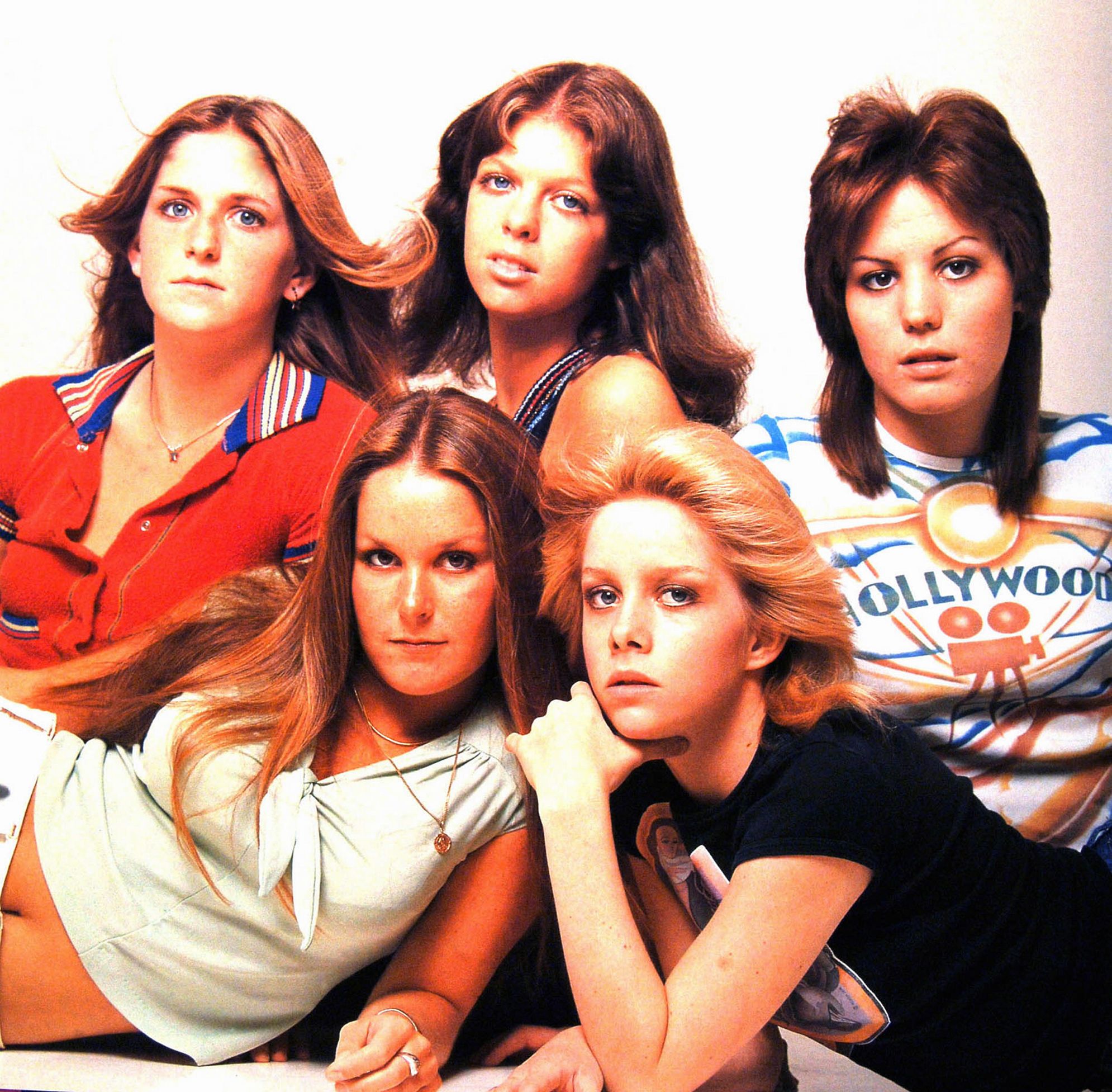 Discografias Comentadas: The Runaways