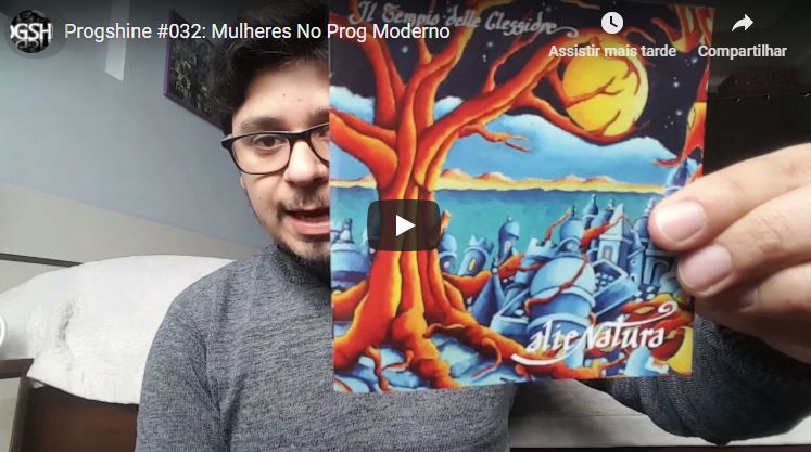 Correspondente Internacional: Bandas Prog Modernas Com Mulheres Na Formação