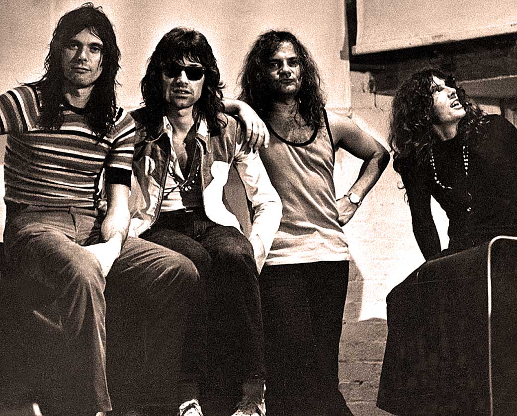 Discografias Comentadas: Argent