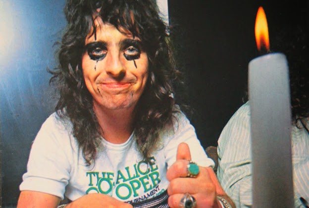 Discos Que Parece Que Só Eu Gosto: Alice Cooper – The Last Temptation [1994]