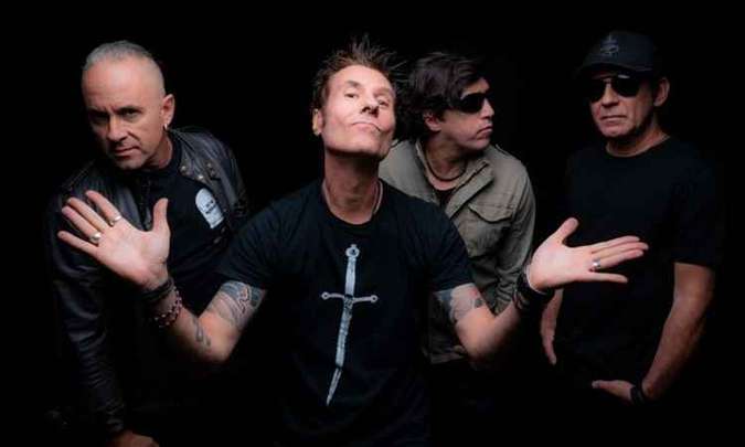 Capital Inicial – Sonora (2018)