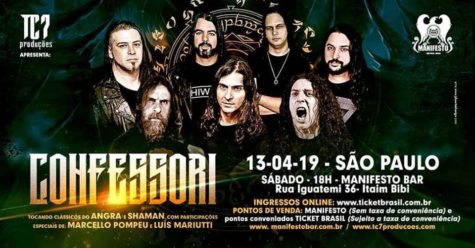 Notícias da Semana {07 a 13 de abril}