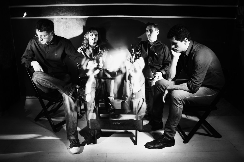 O Blues do Bêbados Habilidosos