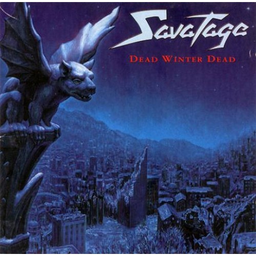 Savatage – Dead Winter Dead [1995]