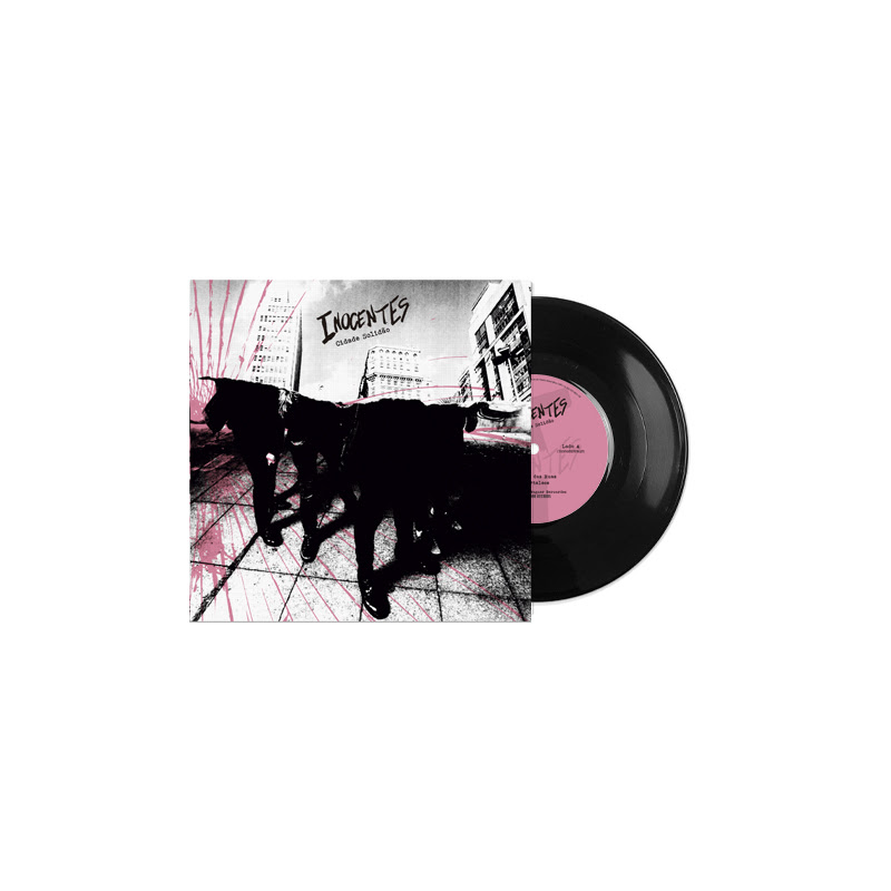 Inocentes – Cidade Solidão [2019]