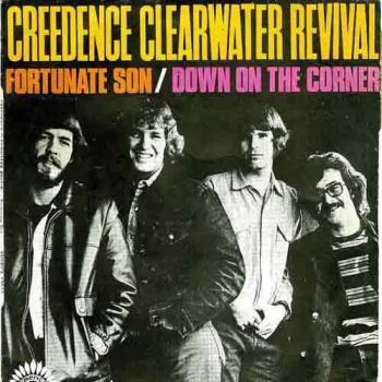 Creedence Clearwater Revival – Fortunate Son [1969]