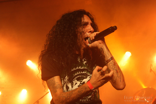 Korzus – Ties of Blood LP (2004/2018)